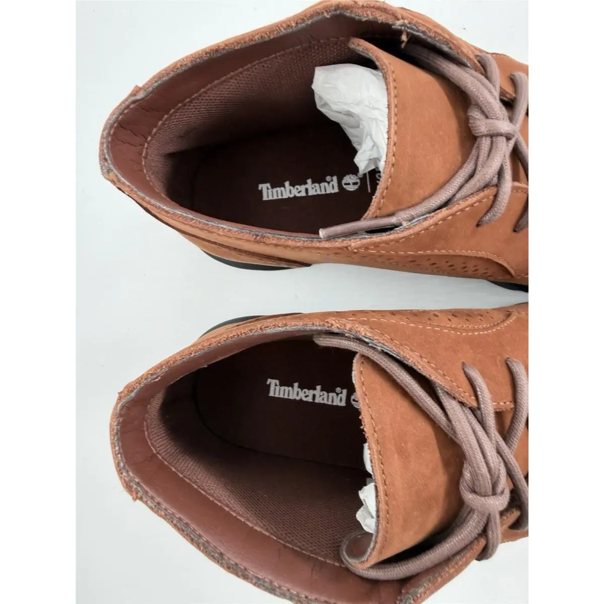 Timberland shoes - Timberland Cross Mark mid Chukkaboot - Brown 9