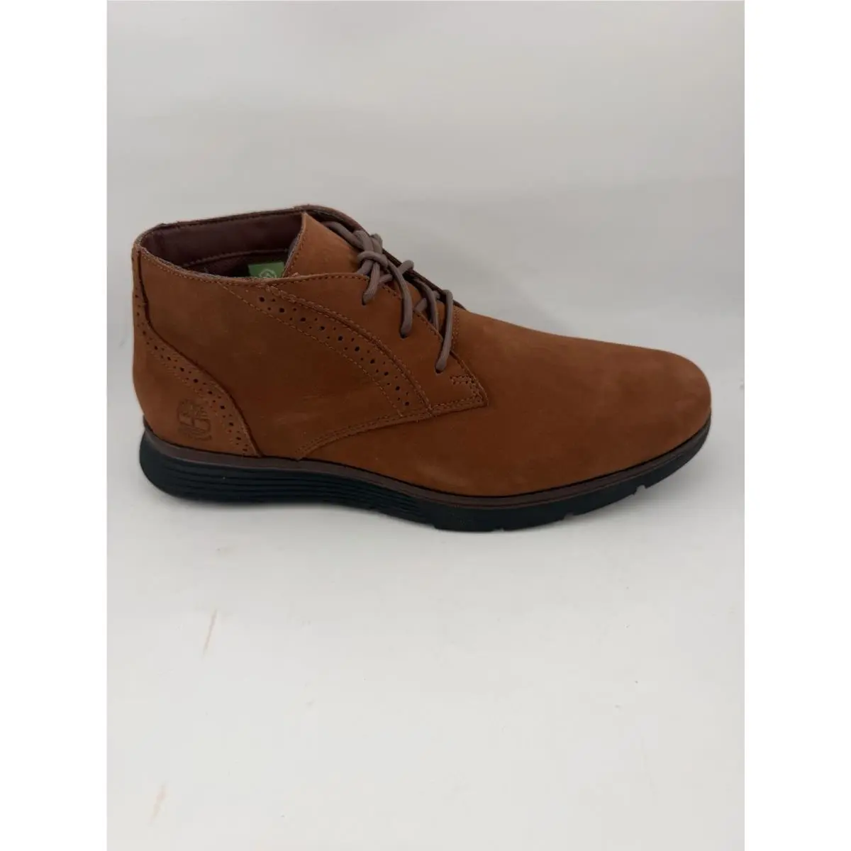 Timberland shoes - Timberland Cross Mark mid Chukkaboot - Brown 0