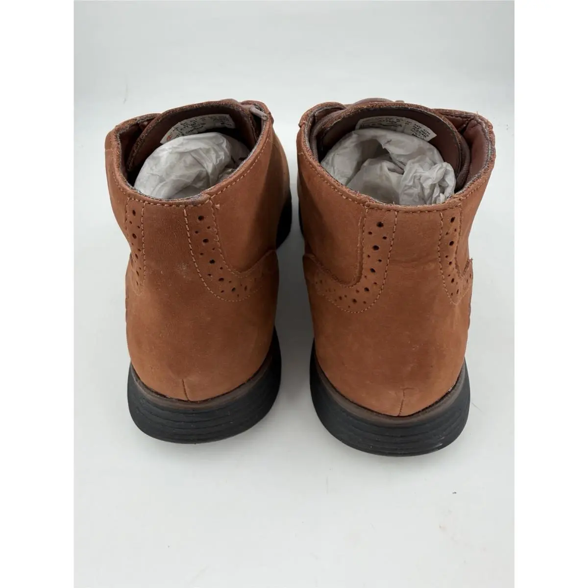 Timberland shoes - Timberland Cross Mark mid Chukkaboot - Brown 3