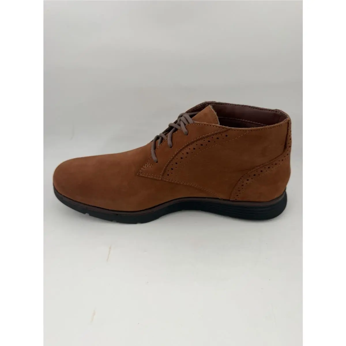 Timberland shoes - Timberland Cross Mark mid Chukkaboot - Brown 7