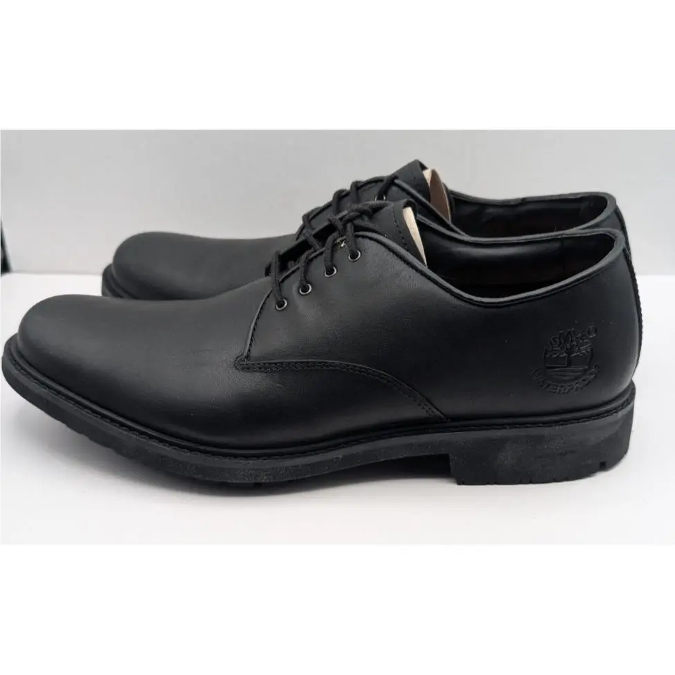 Timberland shoes - Timberland Stormbuck Plain - Stormbuck Plain - Black (UPC: 886543432887) 6