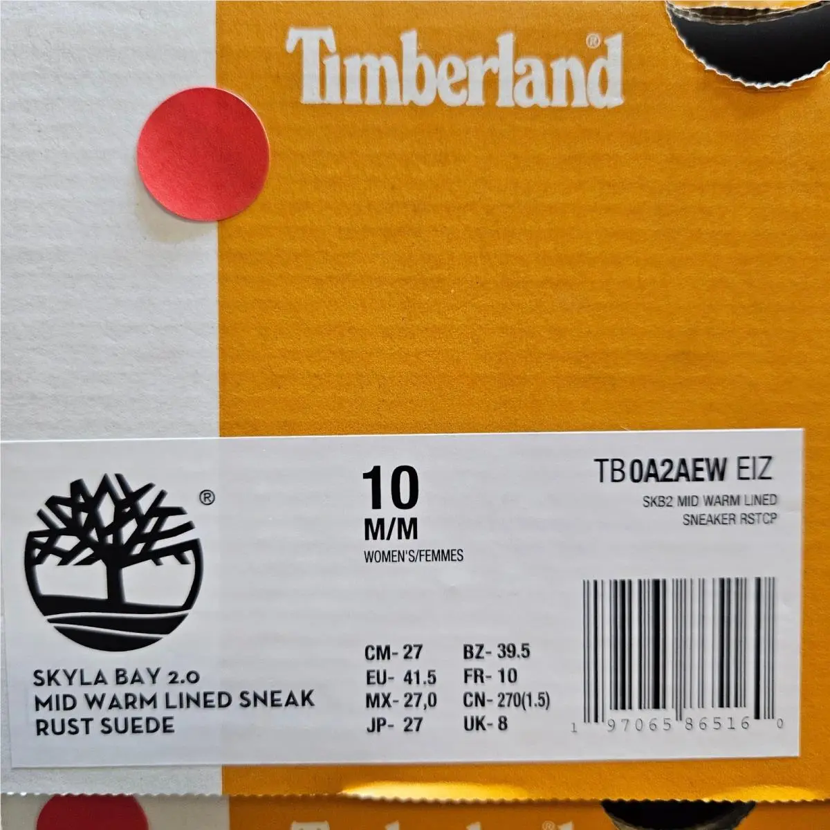 Timberland shoes - Brown 3