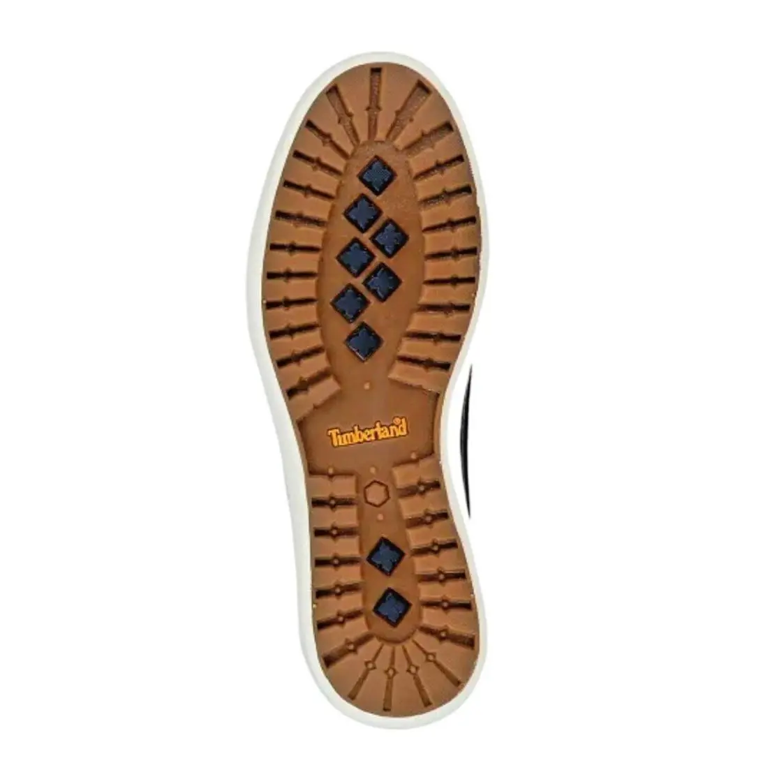 Timberland shoes - Timberland Canvas Boat - Canvas Boat - Blue 2