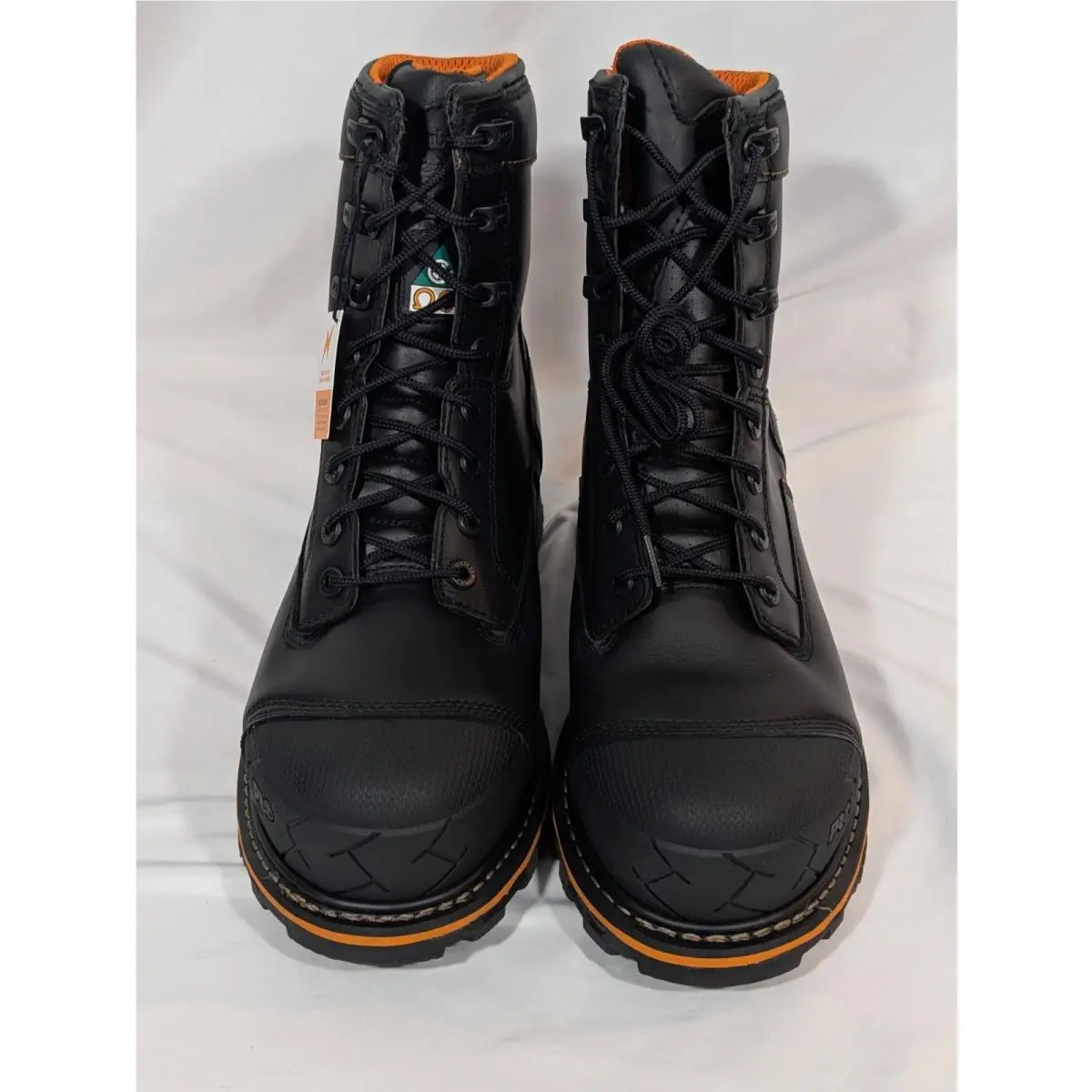 Timberland shoes - PRO Boondock - PRO Boondock - Black (UPC: 197642617731) 0