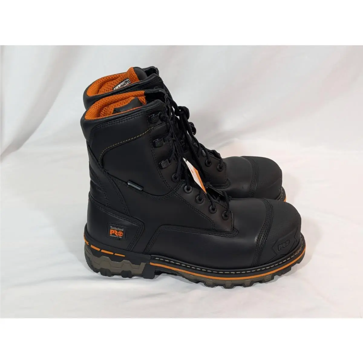 Timberland shoes - PRO Boondock - PRO Boondock - Black (UPC: 197642617731) 1