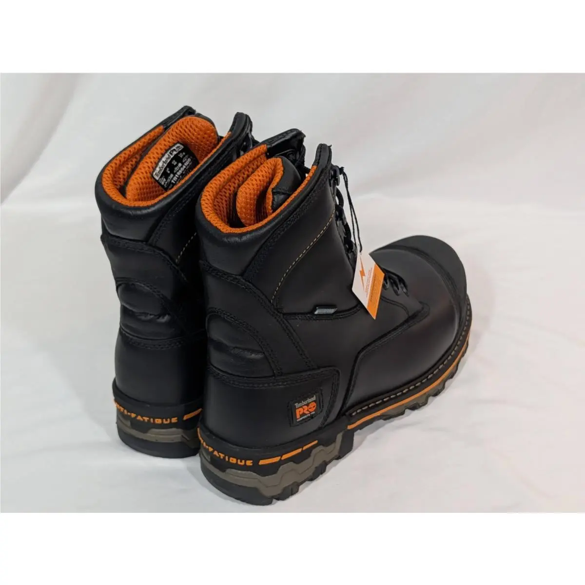 Timberland shoes - PRO Boondock - PRO Boondock - Black (UPC: 197642617731) 2