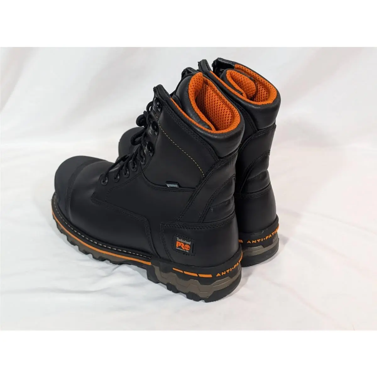 Timberland shoes - PRO Boondock - PRO Boondock - Black (UPC: 197642617731) 4