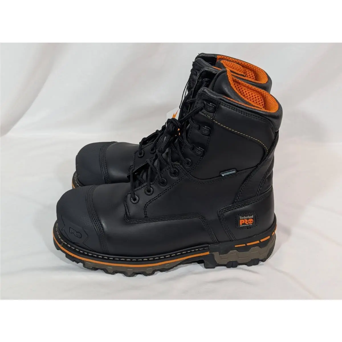 Timberland shoes - PRO Boondock - PRO Boondock - Black (UPC: 197642617731) 5
