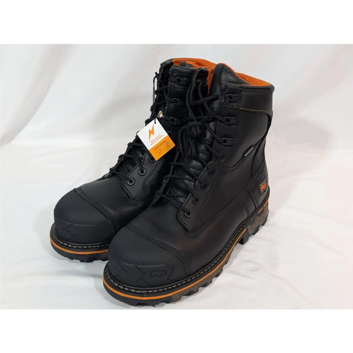 Timberland shoes - PRO Boondock - PRO Boondock - Black (UPC: 197642617731) 6