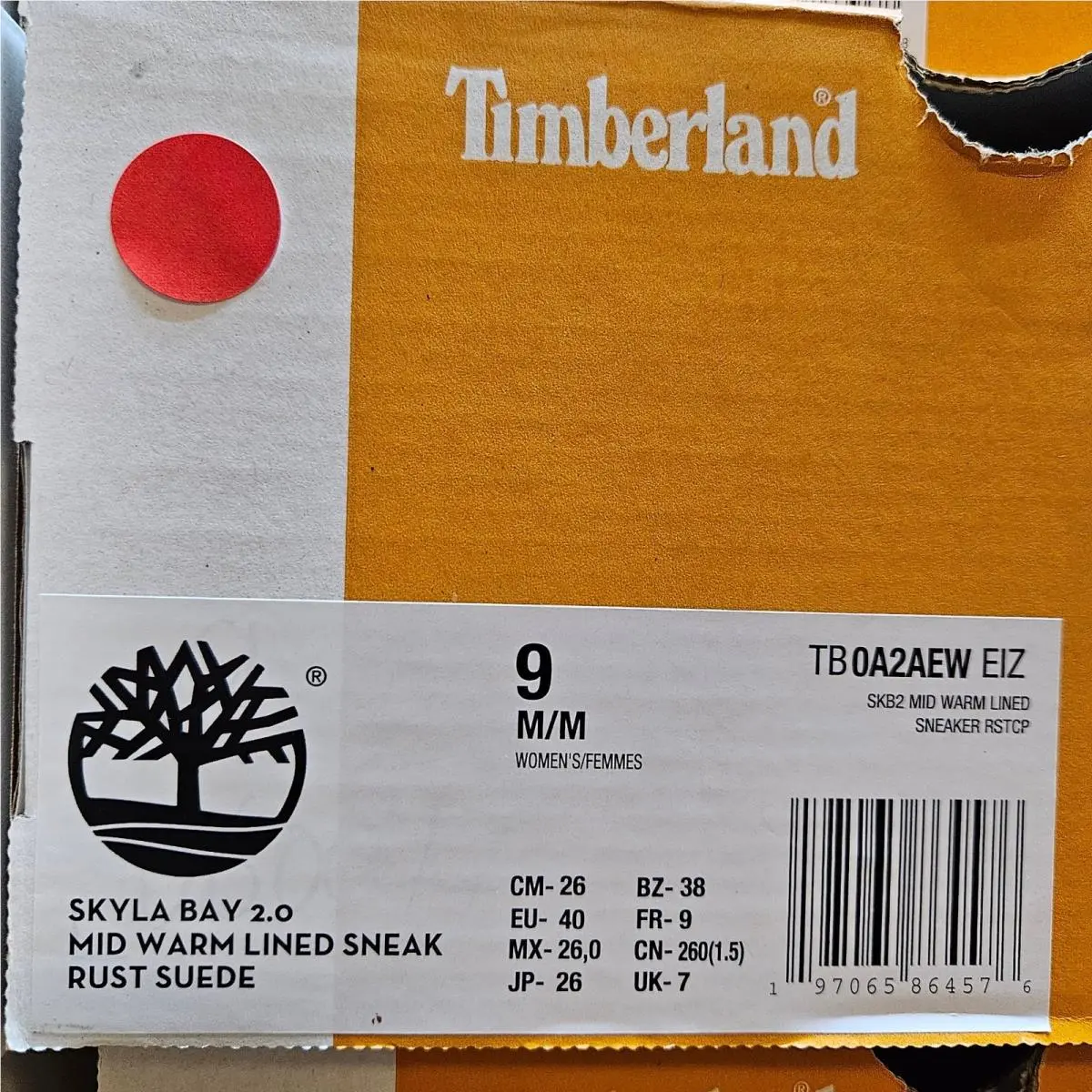 Timberland shoes - Brown 3