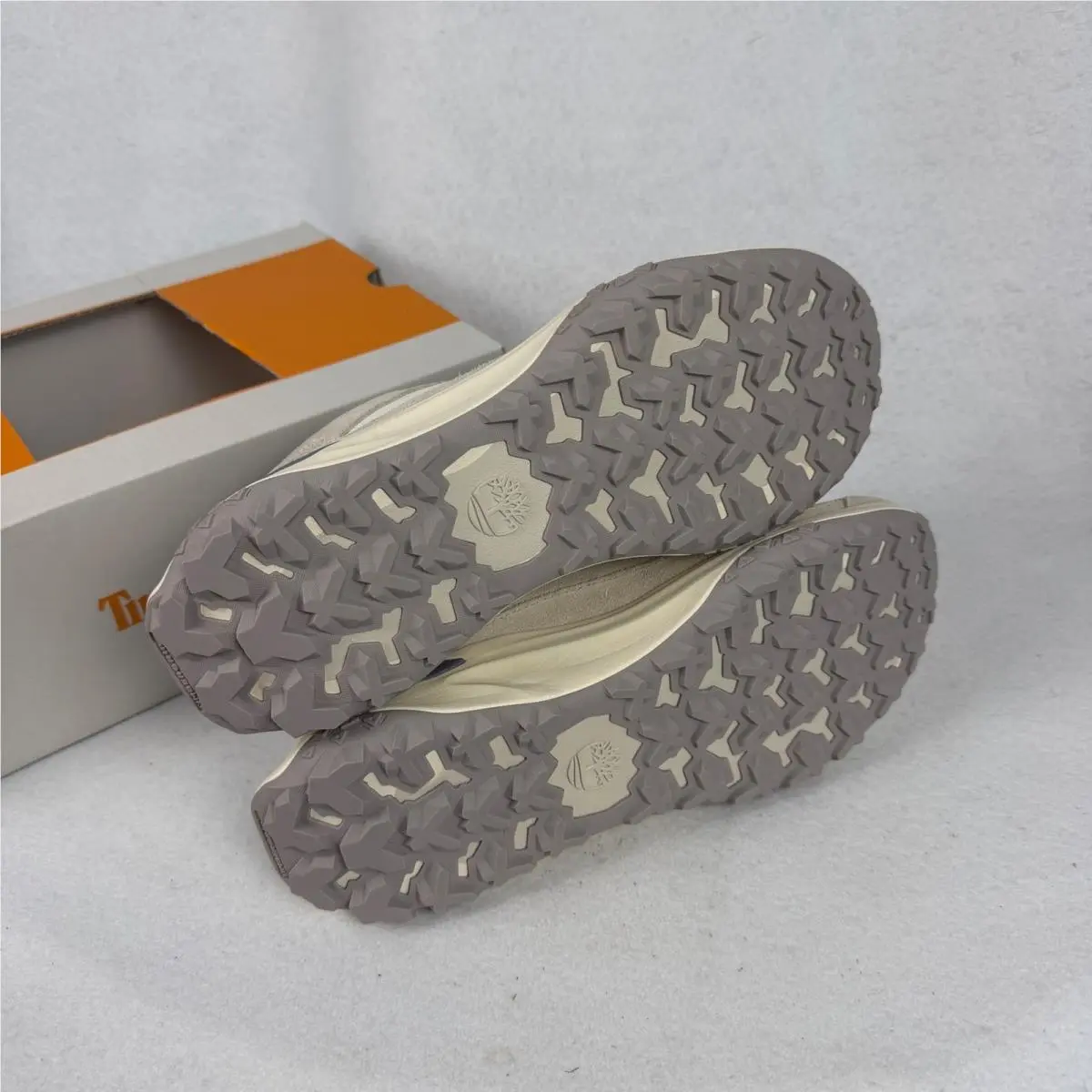 Timberland shoes - Motion Access Low LC Waterproof - White 9
