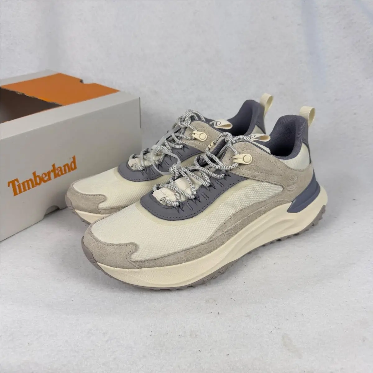Timberland shoes - Motion Access Low LC Waterproof - White 0