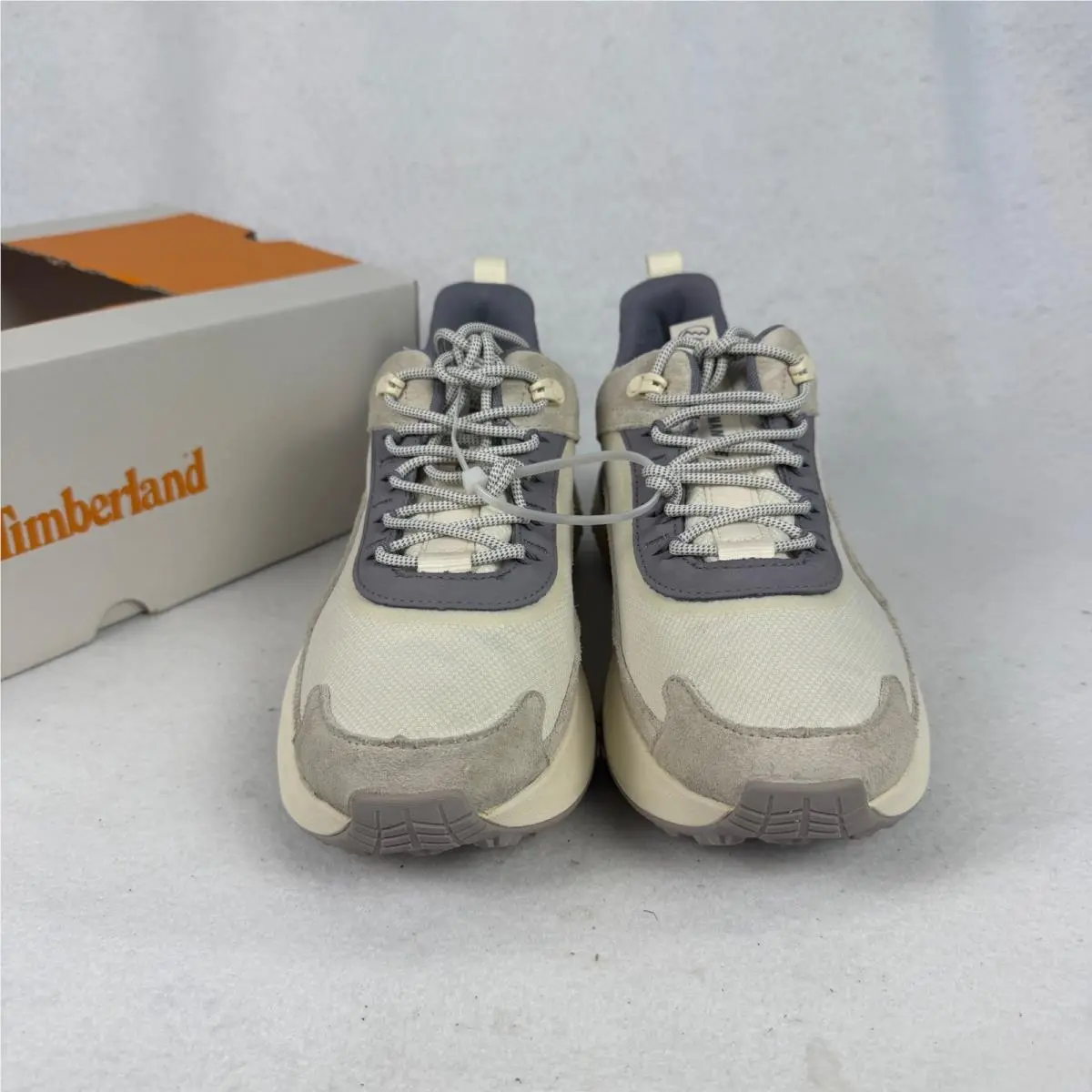 Timberland shoes - Motion Access Low LC Waterproof - White 2