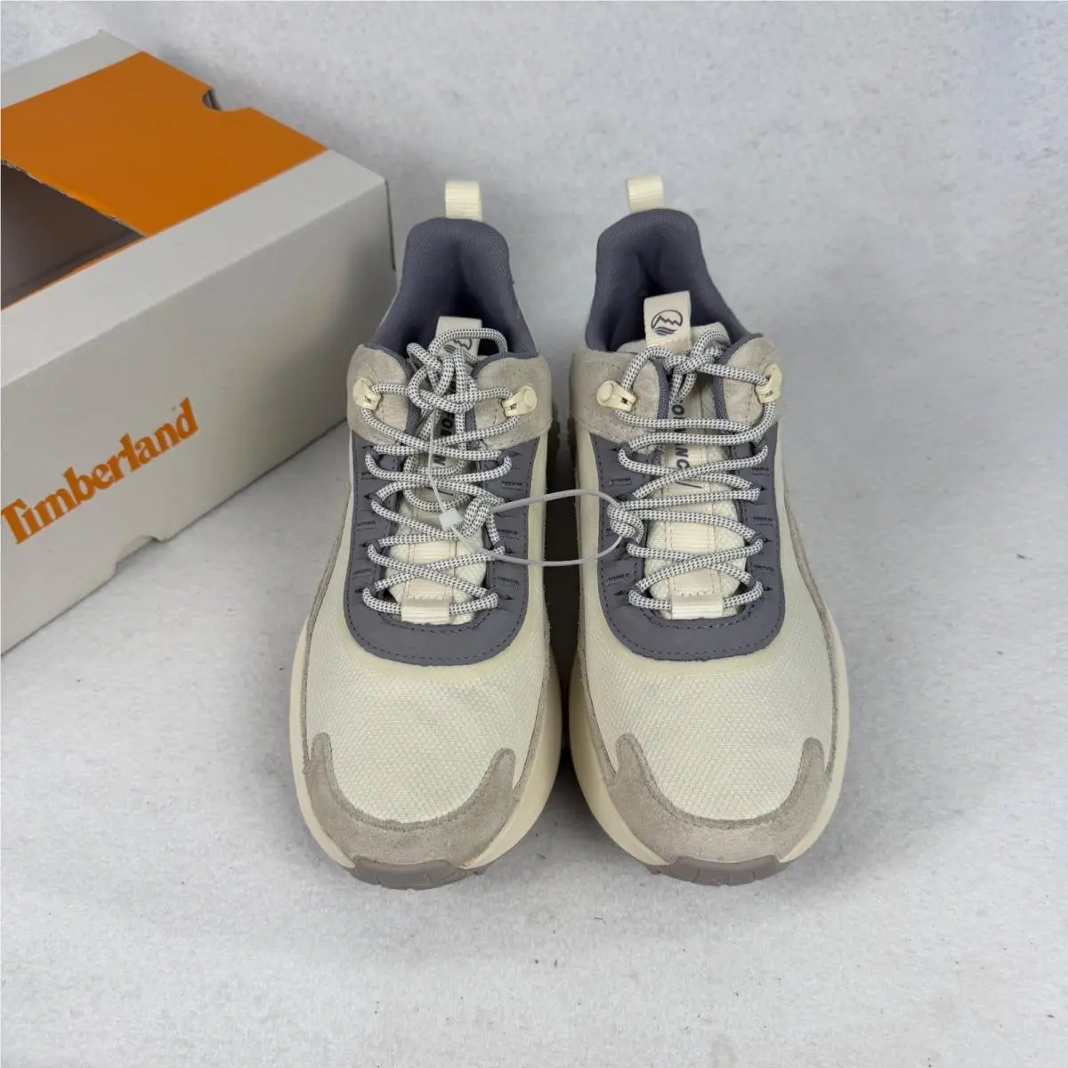 Timberland shoes - Motion Access Low LC Waterproof - White 3