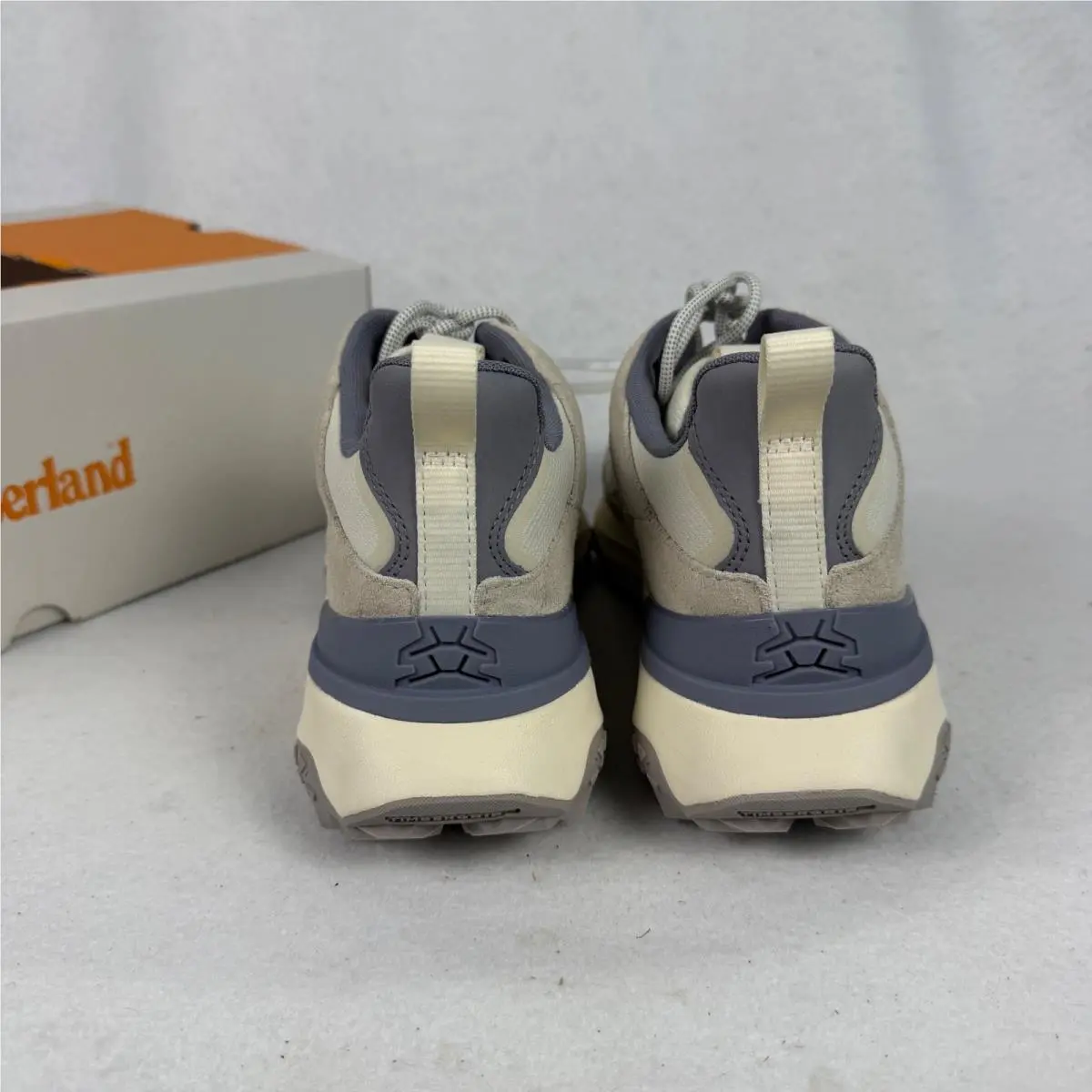 Timberland shoes - Motion Access Low LC Waterproof - White 5