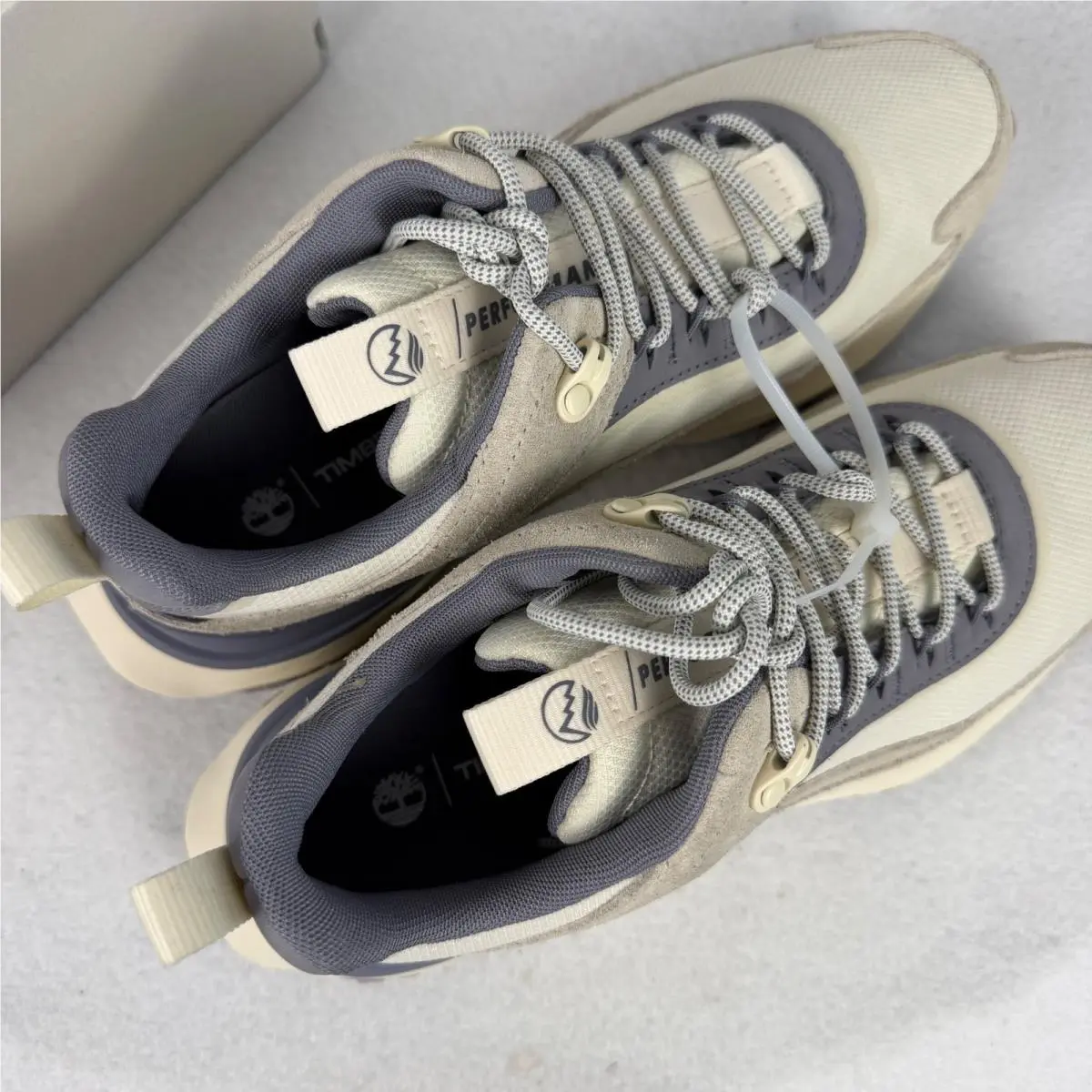 Timberland shoes - Motion Access Low LC Waterproof - White 6