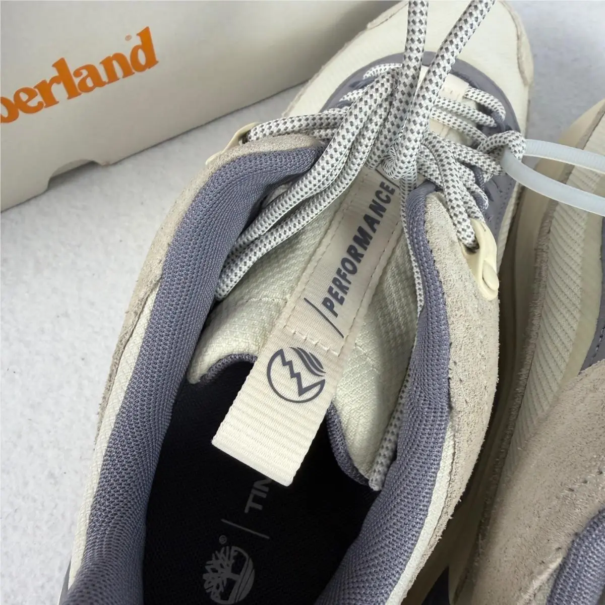 Timberland shoes - Motion Access Low LC Waterproof - White 7