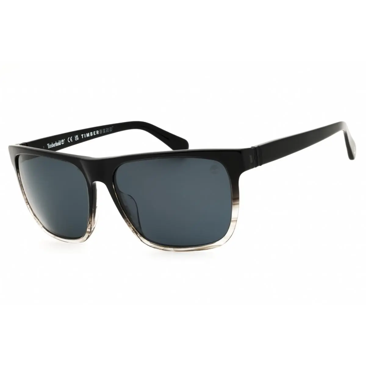 Timberland TB00054-H 20D Grey/smoke Polarized 65-17-150 Sunglasses