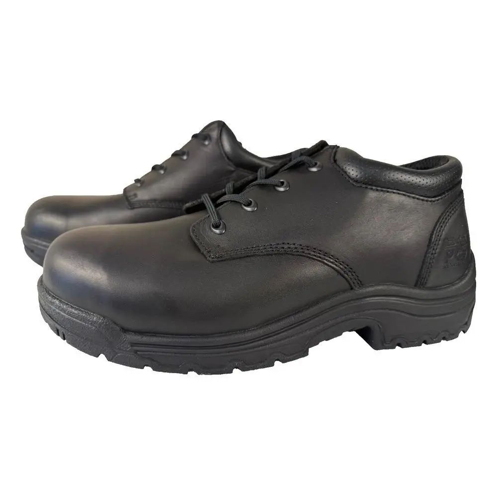 Timberland Pro Titan Oxford 10M Alloy Safety Toe Men`s Black