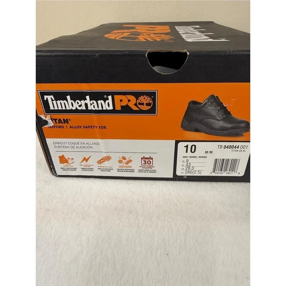 Timberland shoes - Black 5