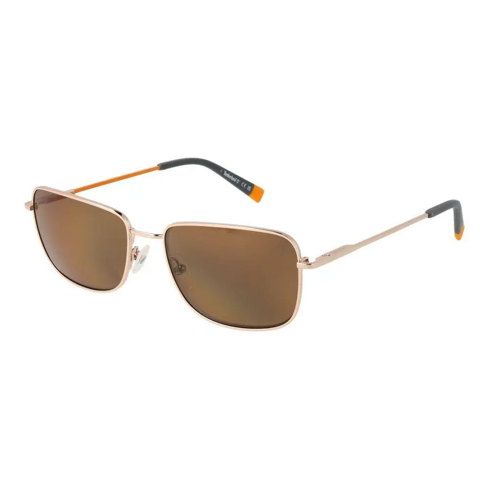 Timberland Gold Metal Sunglasses - TI-1044765