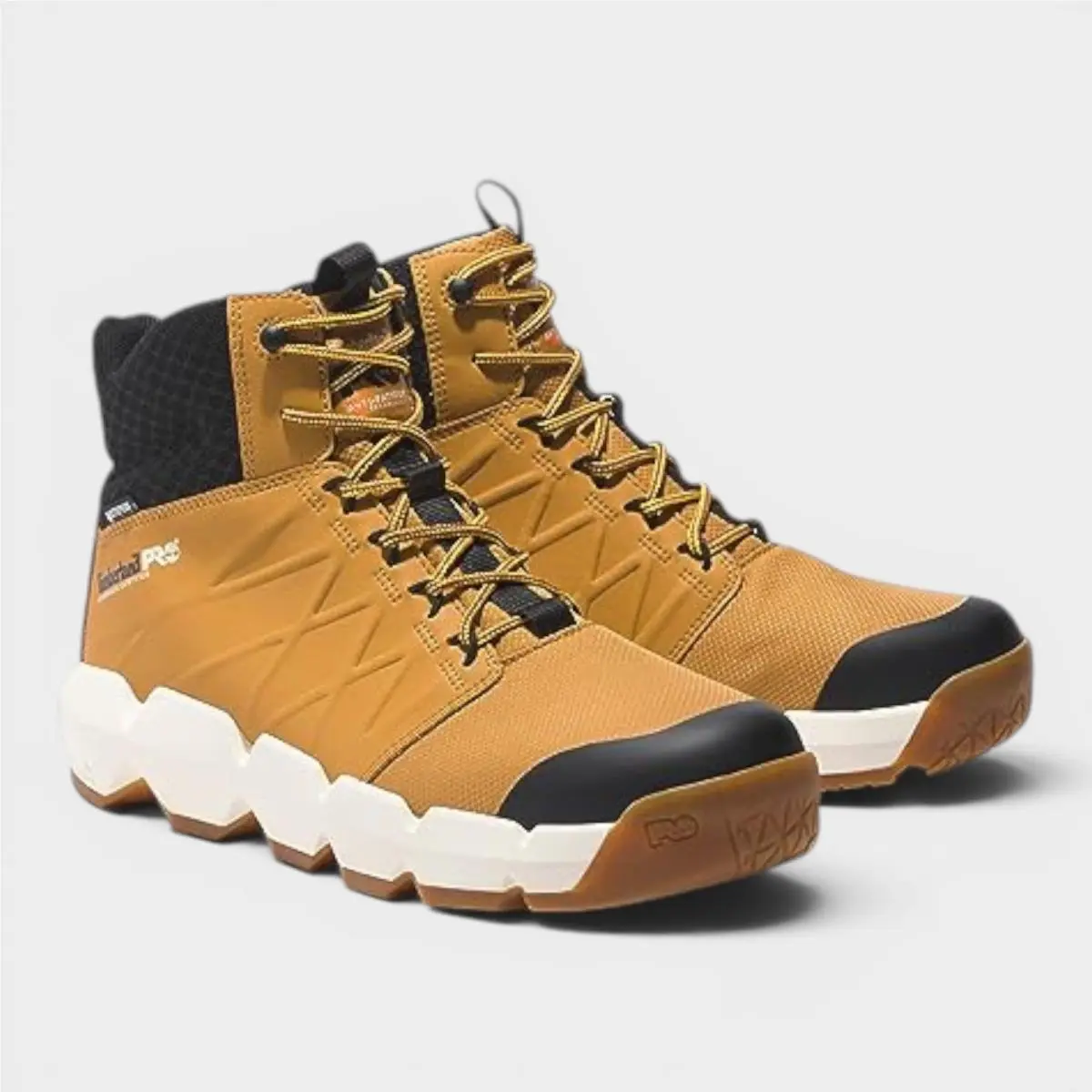 Timberland Pro Men`s Morphix Waterproof Industrial Casual Sneaker Boot Size 13