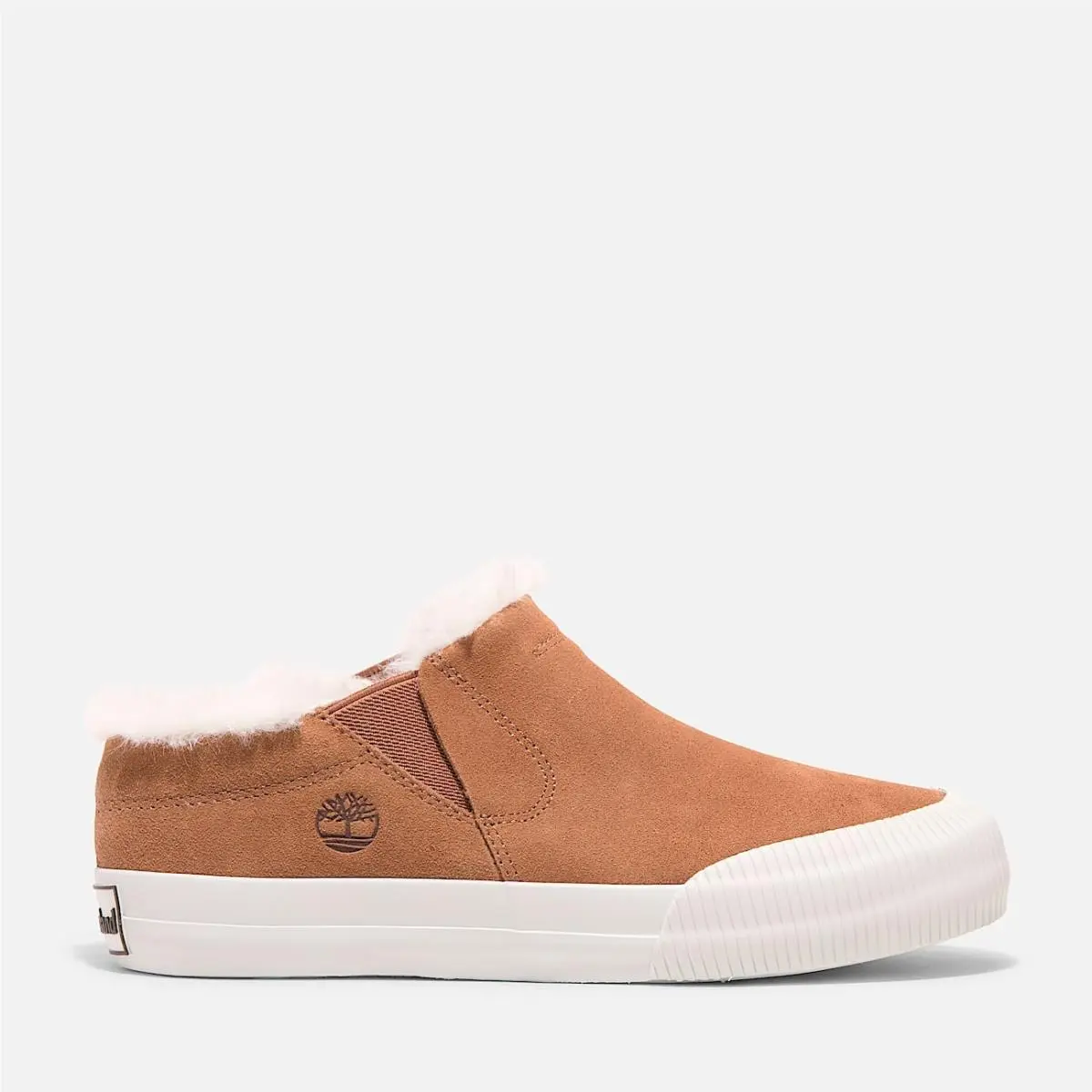 Timberland Women`s 9 Skyla Bay 2.0 Low Warm Lined Sneak Rust Suede