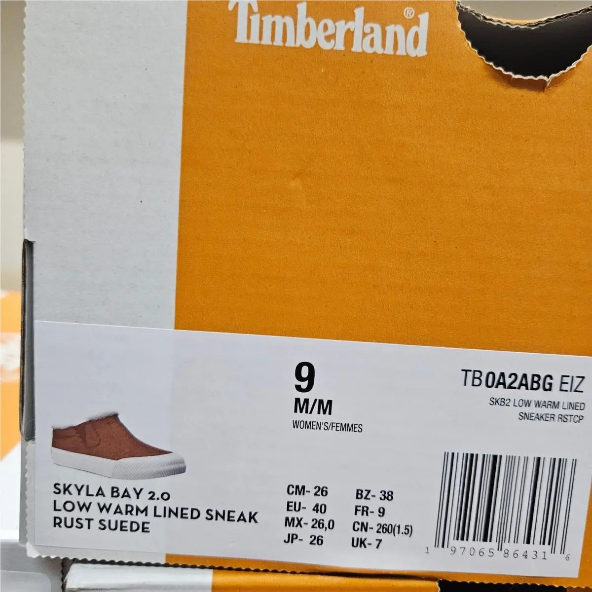 Timberland shoes - Brown 6