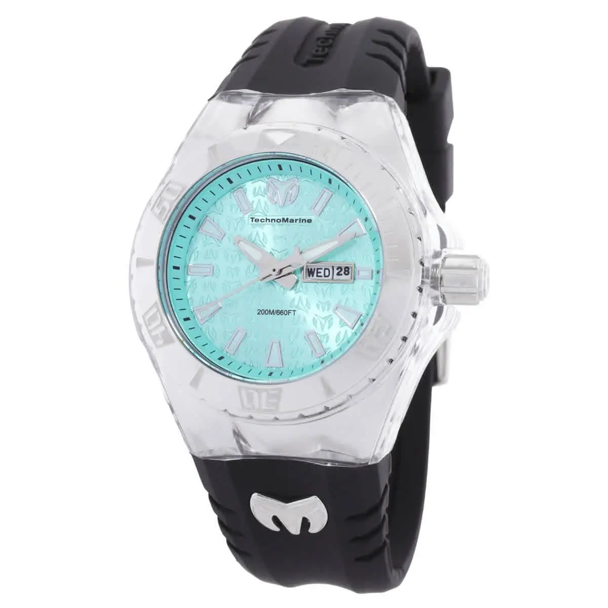 Technomarine TM-122018 Cruise Turquoise Dial 36.5 mm Women`s Watch by TechnoMarine