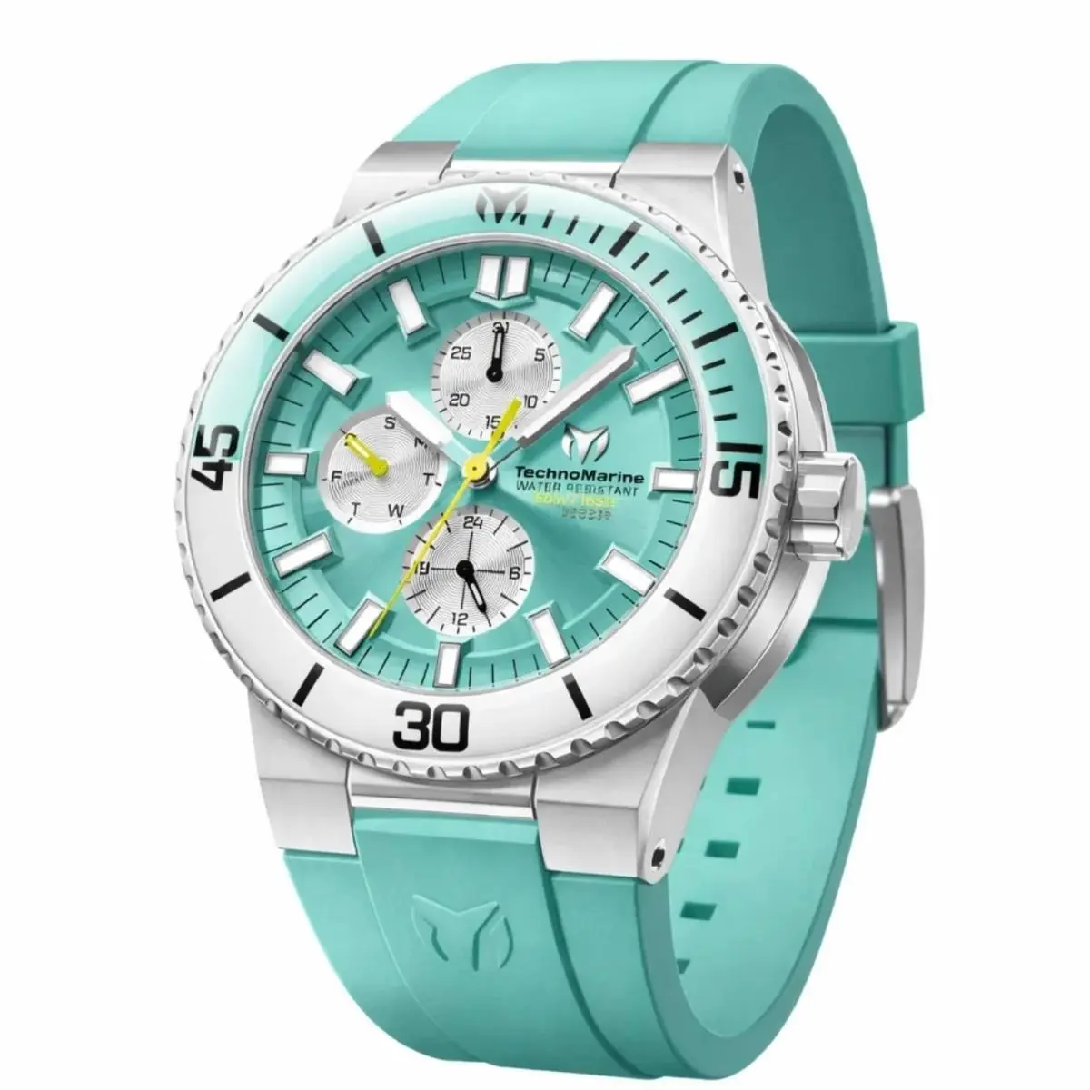 Invicta Technomarine TM-225096 Men`s Watch 43mm Light Blue