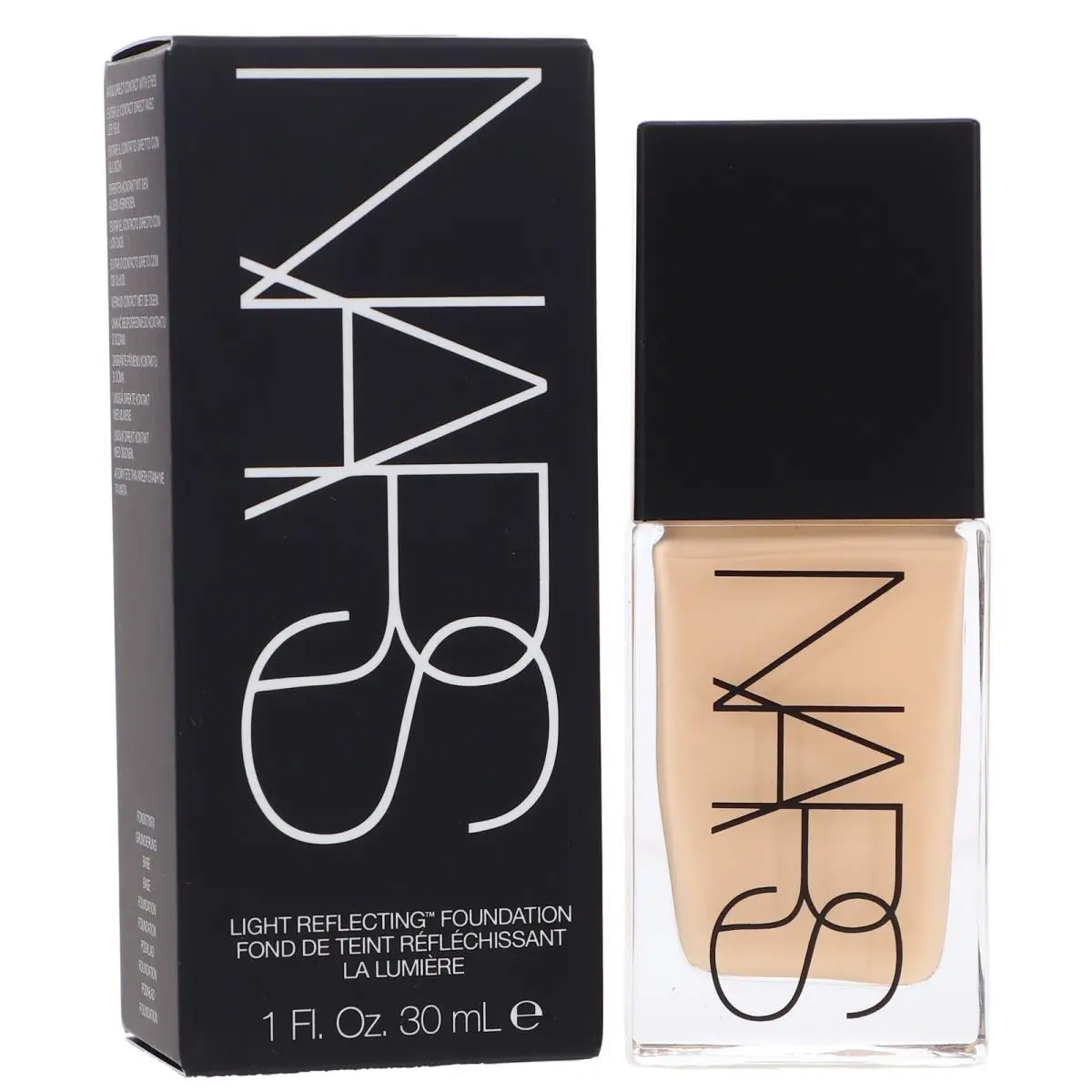 Nars Light Reflecting Foundation Siberia 1 oz