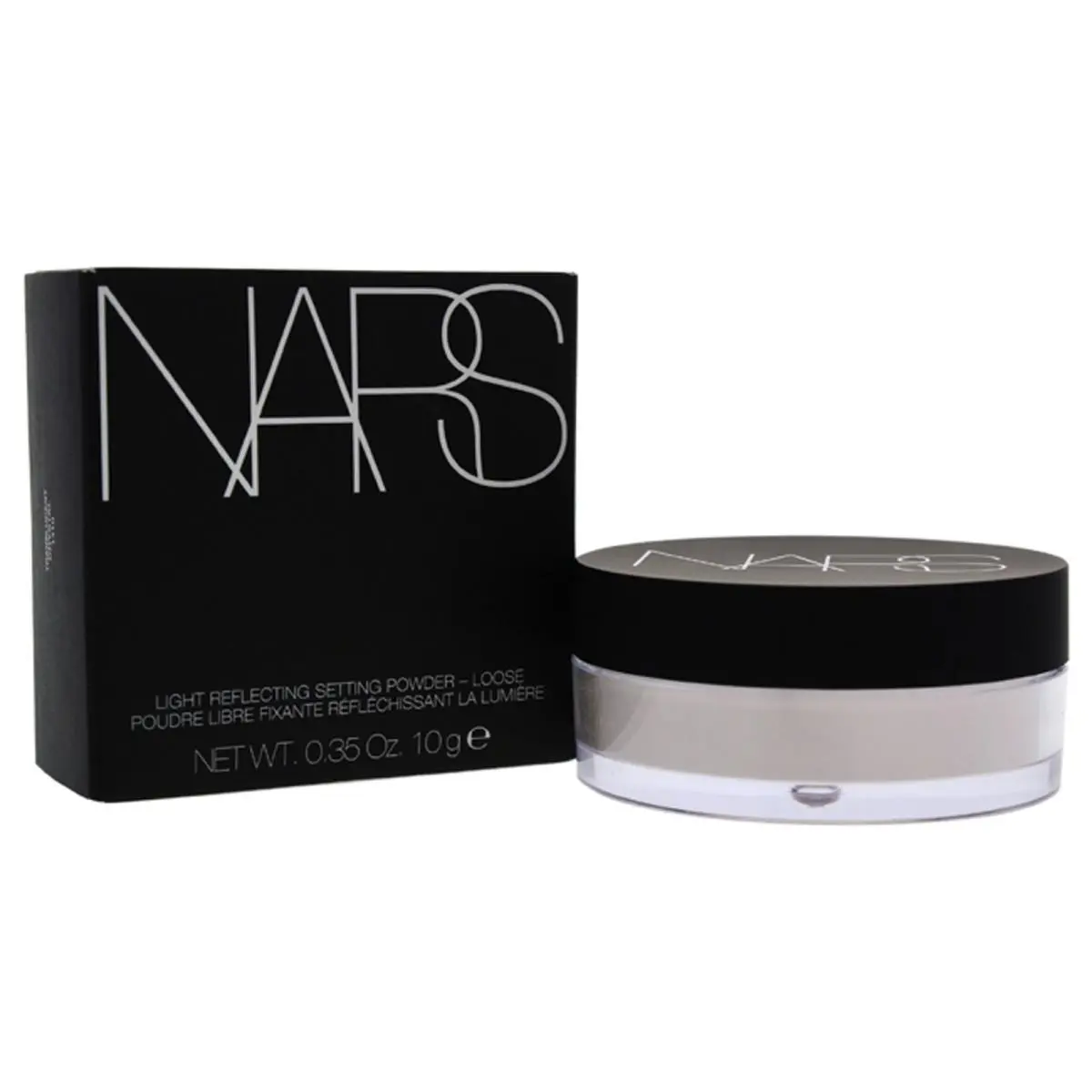 2 Pack Light Reflecting Setting Powder - Translucent Crystal by Nars - 0.35 oz by NARS Cosmetics