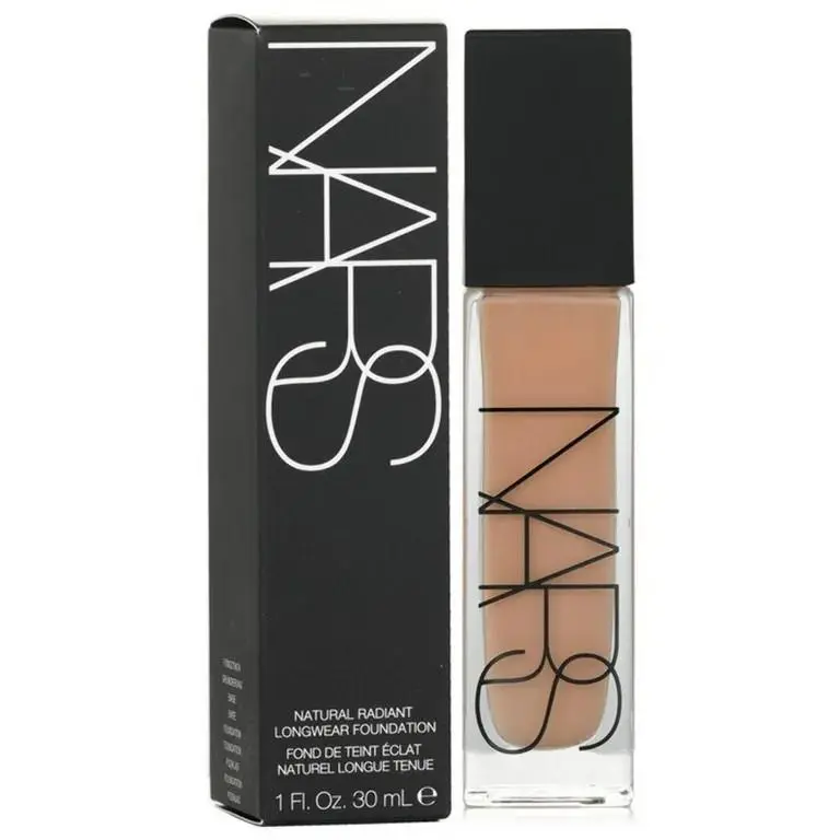 Nars Natural Radiant Longwear Foundation Light 2.5 Yukon