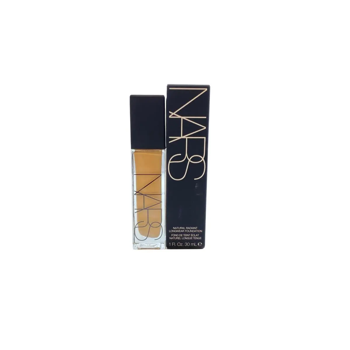 Nars - Natural Radiant Longwear Foundation - Deauville Light 4 - For Light Sk