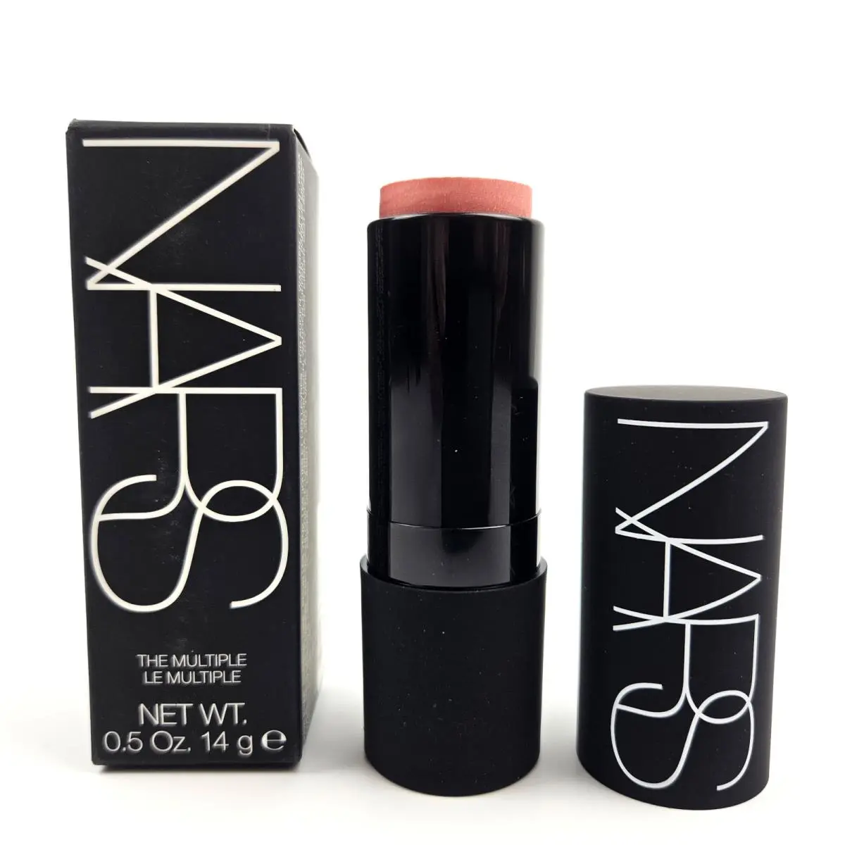 Nars The Multiple Orgasm 1517 For Cheeks Lips Eyes– Full Size 0.5 oz/14g