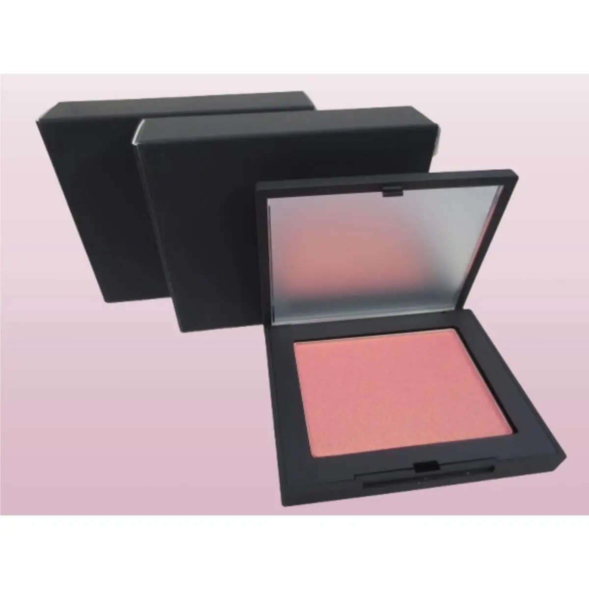 Nars Pressed Powder Blush Orgasm 0.16 OZ Box Lot OF 3