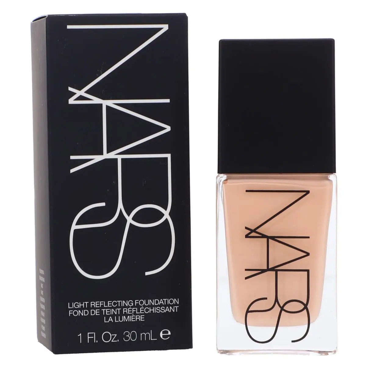 Nars Light Reflecting Foundation Mont Blanc 1 oz
