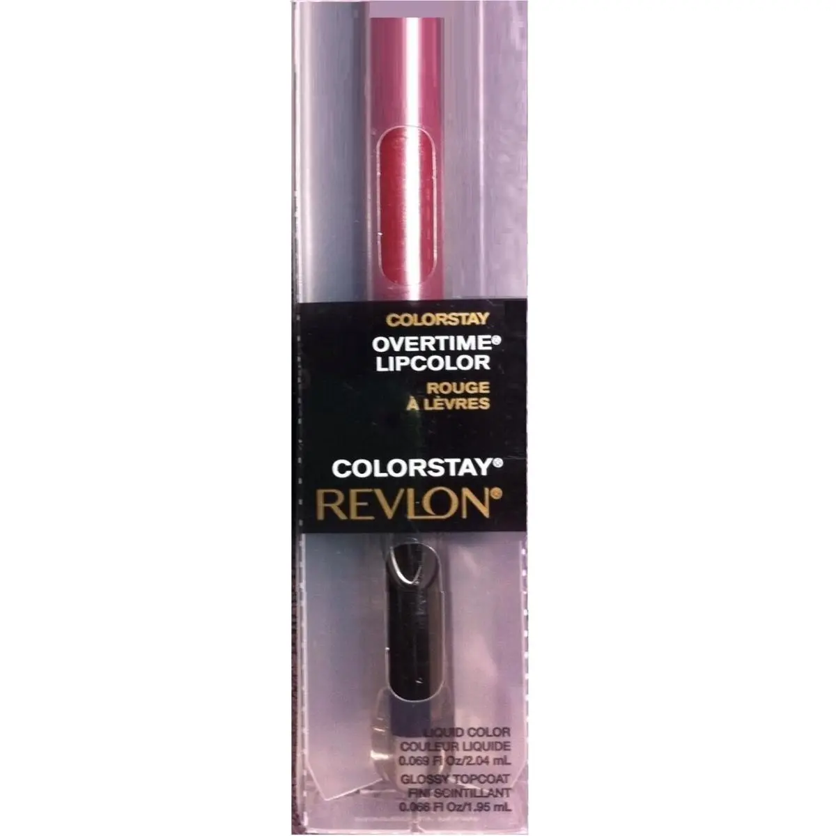 Revlon Colorstay Lip Color LE Ultimate Wine Rare Htf Usa