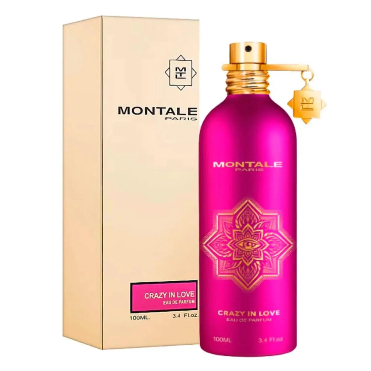 Montale Women`s Montale Crazy in Love Edp Spray 3.4 oz