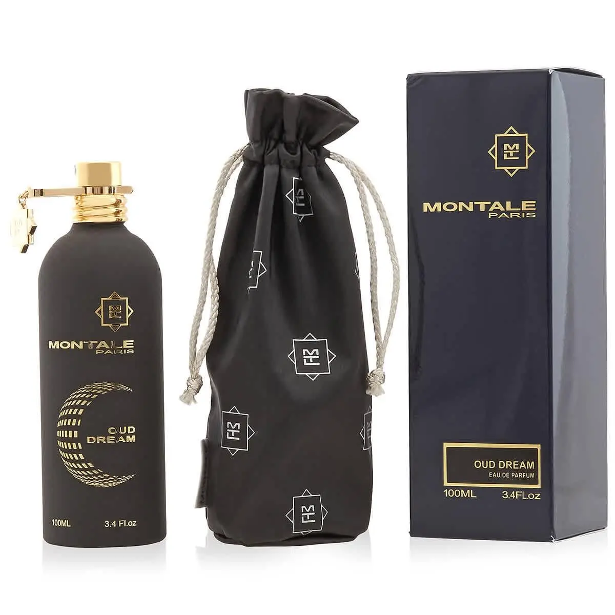 Montale Unisex Oud Dream Fragrance Edp Spray 3.4 oz Fragrances 3760260456869
