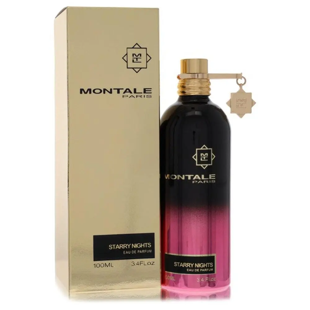 Starry Nights by Montale 3.4 Oz Eau De Parfum For Women