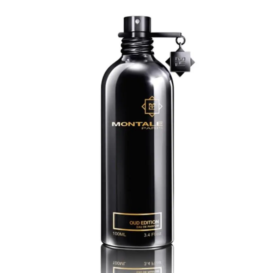 Montale Oud Edition Edp 3.4 oz Fragrances 3760260458177