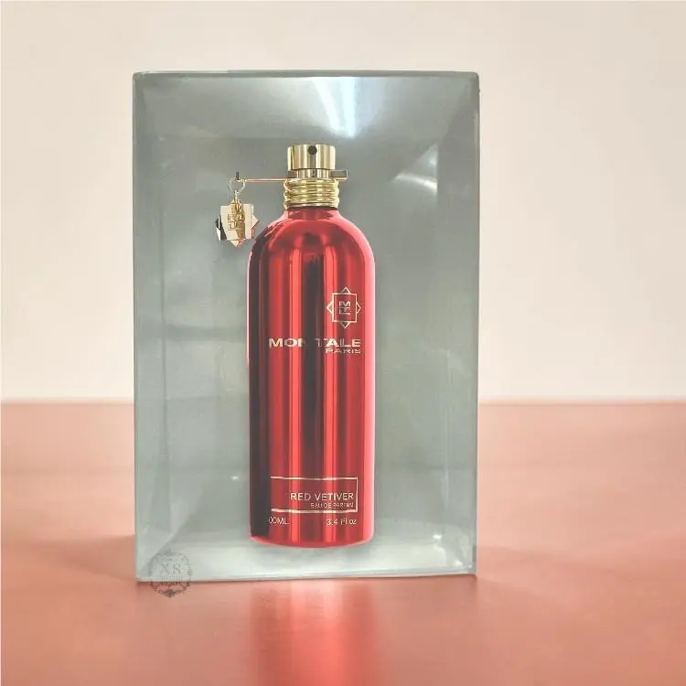 Montale Red Vetiver by Montale 3.4 oz Edp Spray For Men