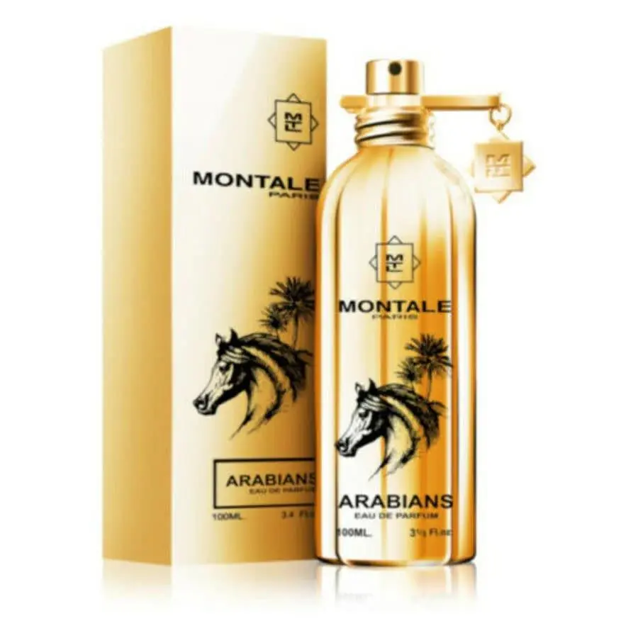 Montale Unisex Montale Arabians Edp Spray 3.4 oz