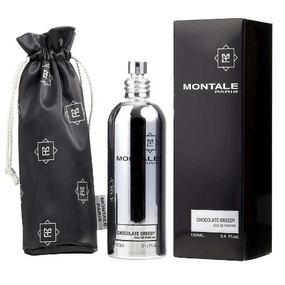 Montale Men`s Montale Wood Spices Edp Spray 3.4 oz