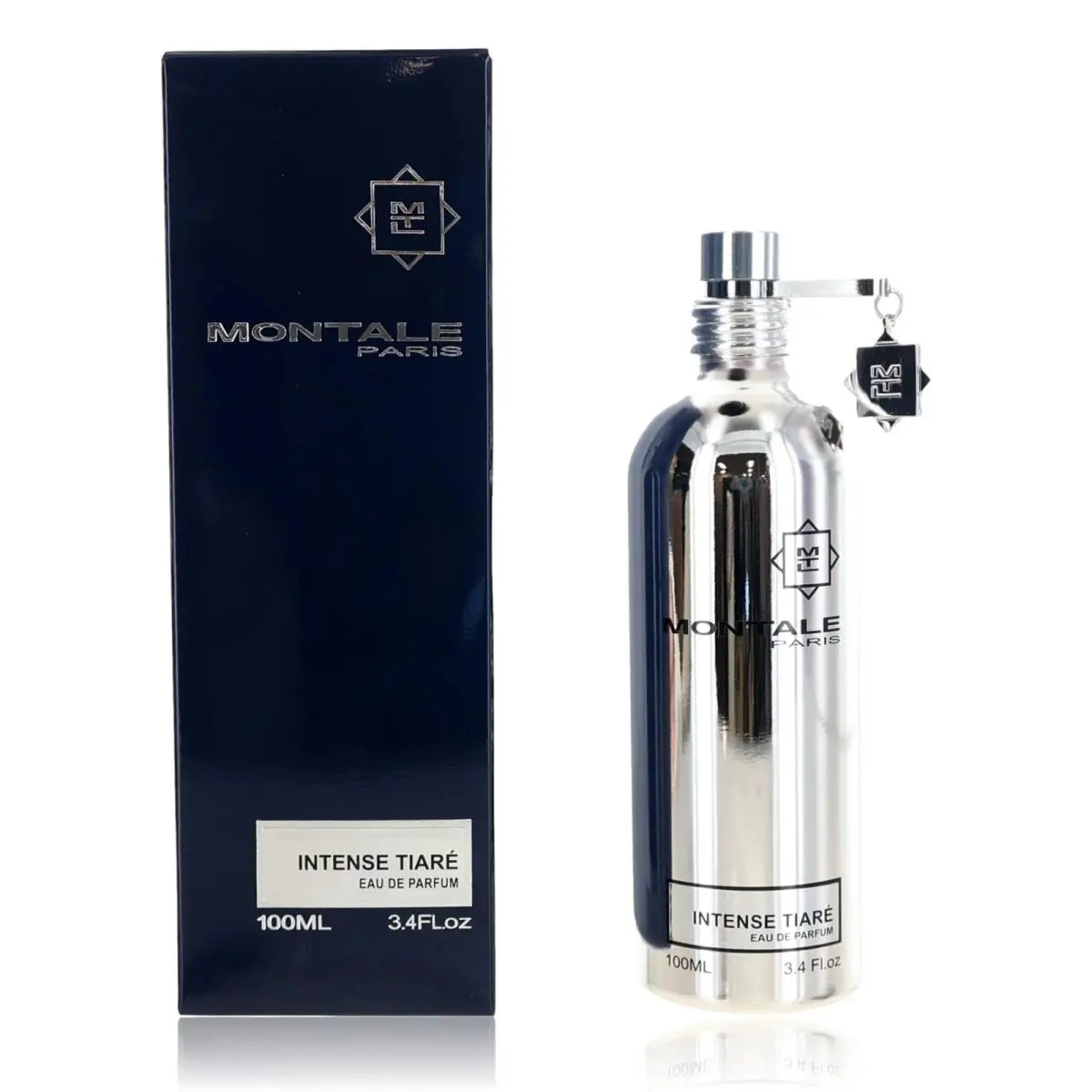 Montale Unisex Montale Intense Tiare Edp Spray 3.4 oz