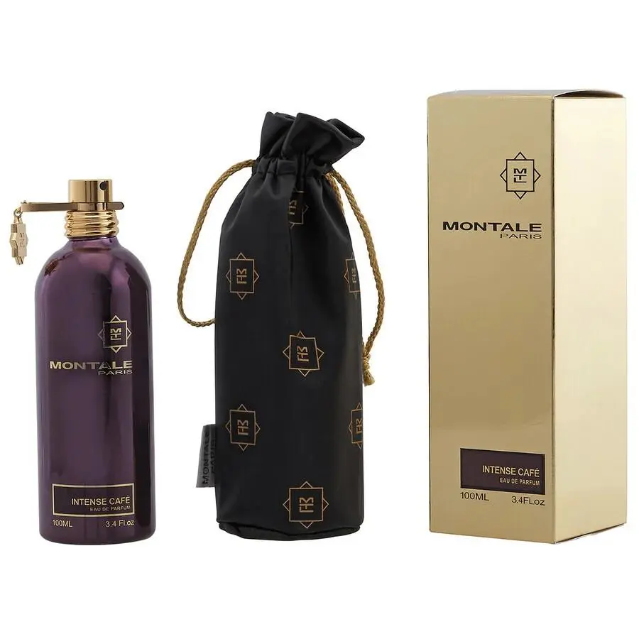 Montale Unisex Montale Intense Cafe Edp Sray 3.4 oz