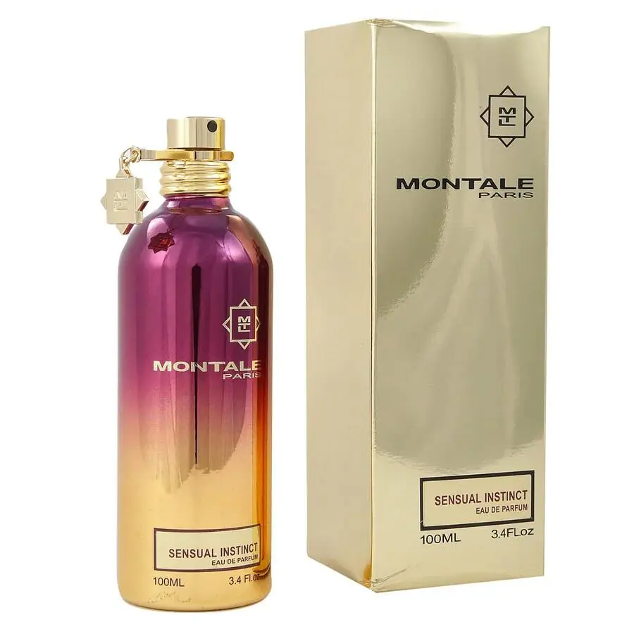 Montale Unisex Montale Sensual Instinct Edp Spray 3.4 oz