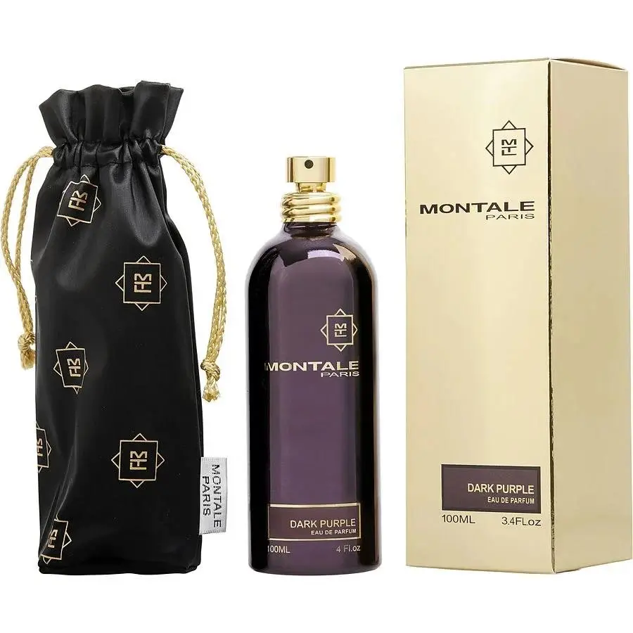 Montale Women`s Montale Dark Purple Edp Spray 3.4 oz