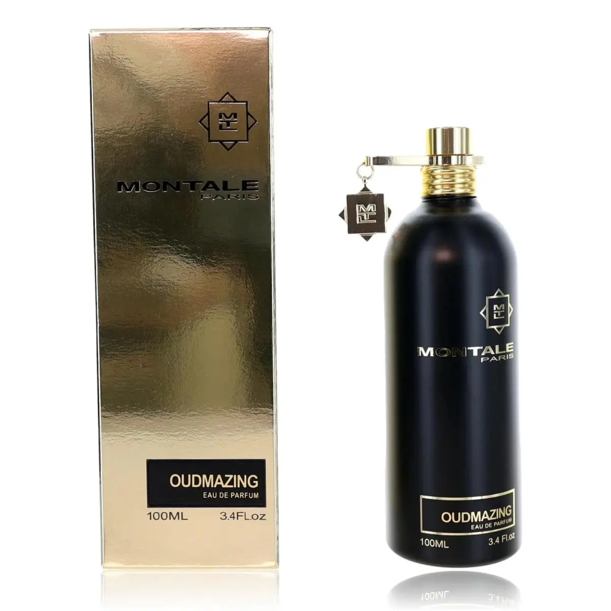 Montale Unisex Montale Oudmazing Edp Spray 3.4 oz